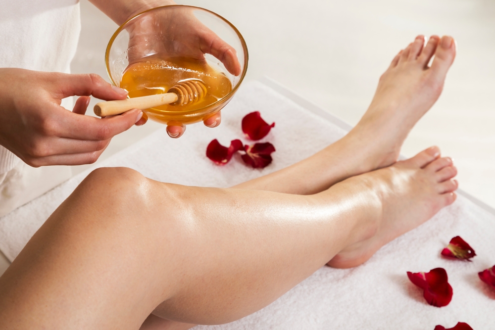 body waxing in radstock